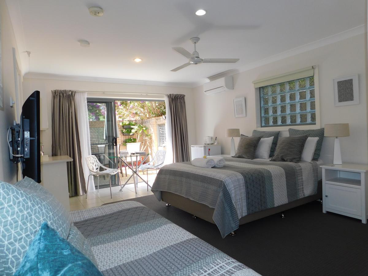 Beachport Bed & Breakfast Порт-Маккуори Экстерьер фото